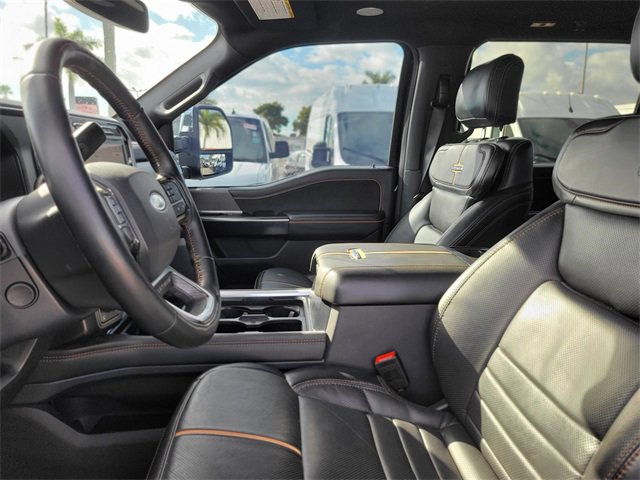 Used 2024 Ford F350 Platinum image 18