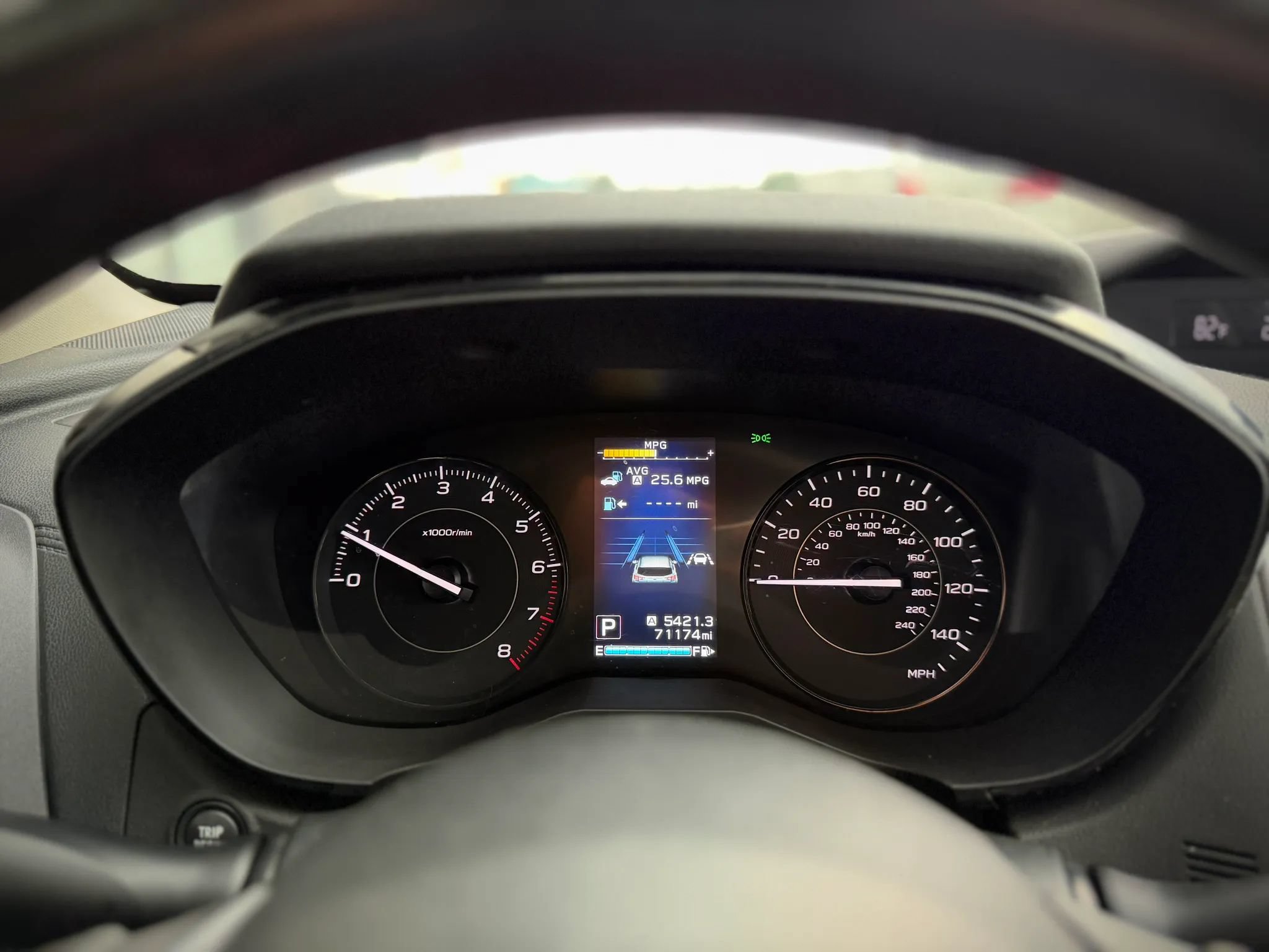 Used 2019 Subaru Impreza 2.0i w/ Eyesight AWD/4WD image 10