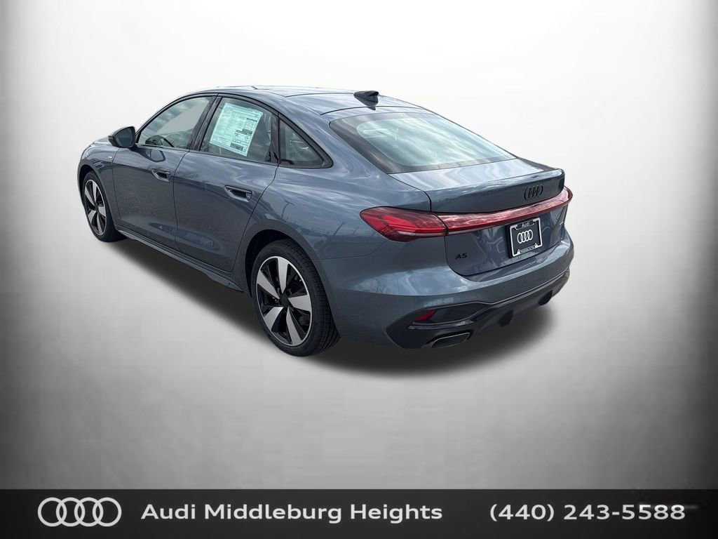 New 2026 Audi A5 2.0T Premium Plus image 5