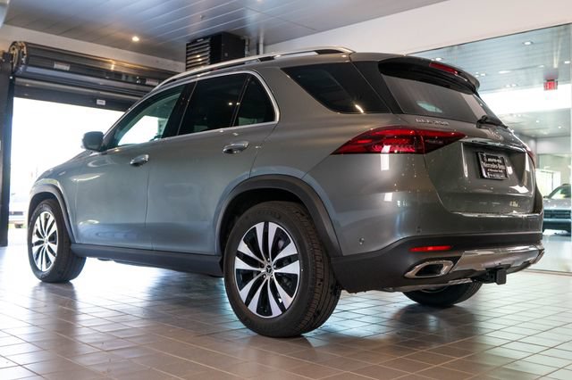 New 2026 Mercedes-Benz GLE 350 4MATIC image 6