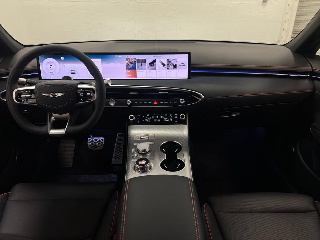 New 2026 Genesis GV70 2.5T Sport Prestige AWD/4WD image 12