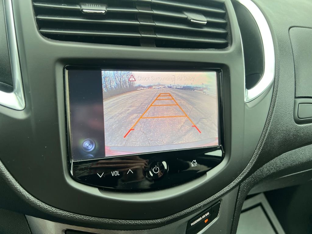 Used 2016 Chevrolet Trax LTZ image 18