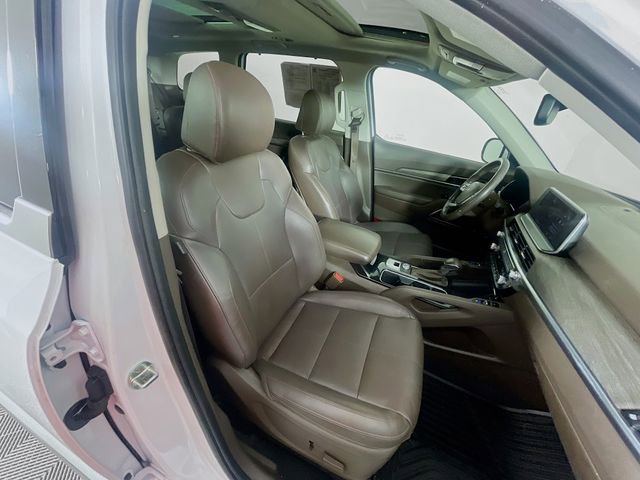 Used 2022 Kia Telluride SX w/ Towing Package FWD image 32