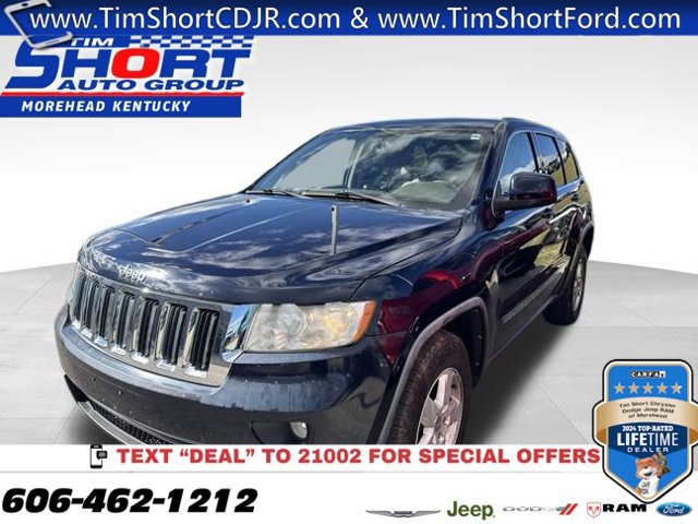 Used 2012 Jeep Grand Cherokee Laredo AWD/4WD 360° Tour