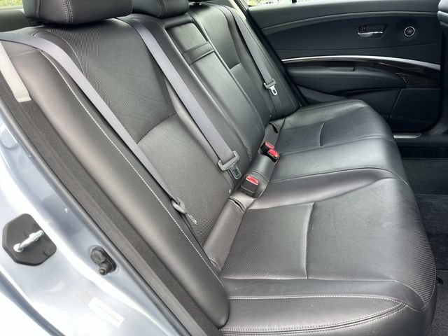Used 2017 Acura RLX w/ Technology Package FWD image 24