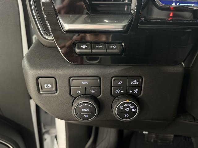 New 2025 Chevrolet Silverado 1500 LTZ w/ Technology Package image 13