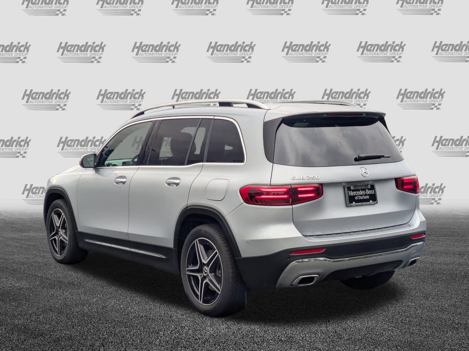 New 2026 Mercedes-Benz GLB 250 image 8