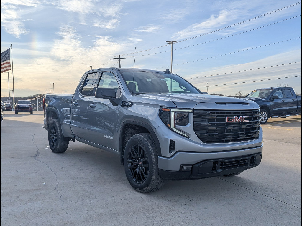 New 2026 GMC Sierra 1500 Elevation image 5