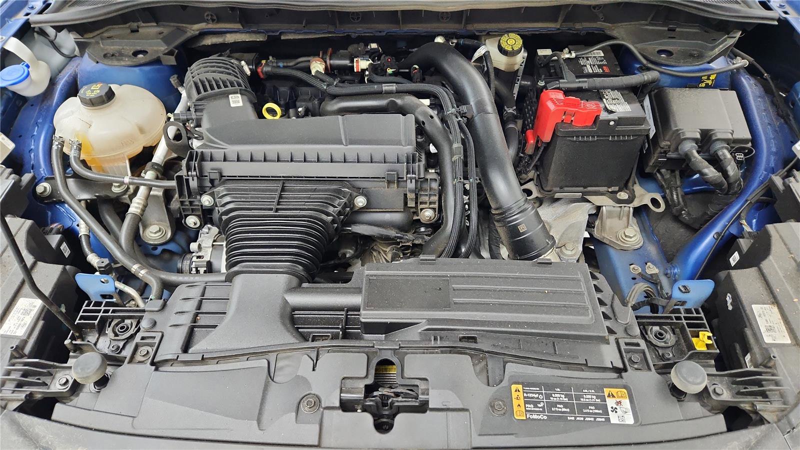 Used 2023 Ford Escape Platinum w/ Premium Technology Package image 19