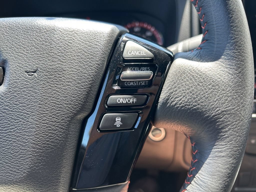 Certified 2025 Nissan Frontier PRO-4X AWD/4WD image 29