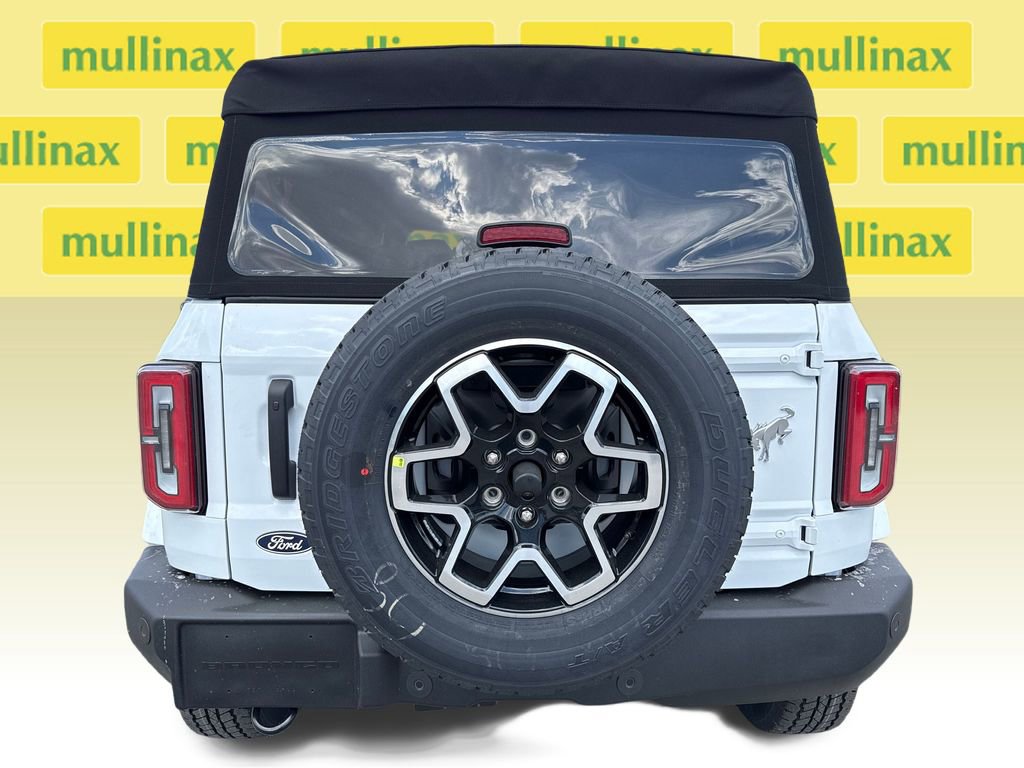 New 2026 Ford Bronco Outer Banks image 14