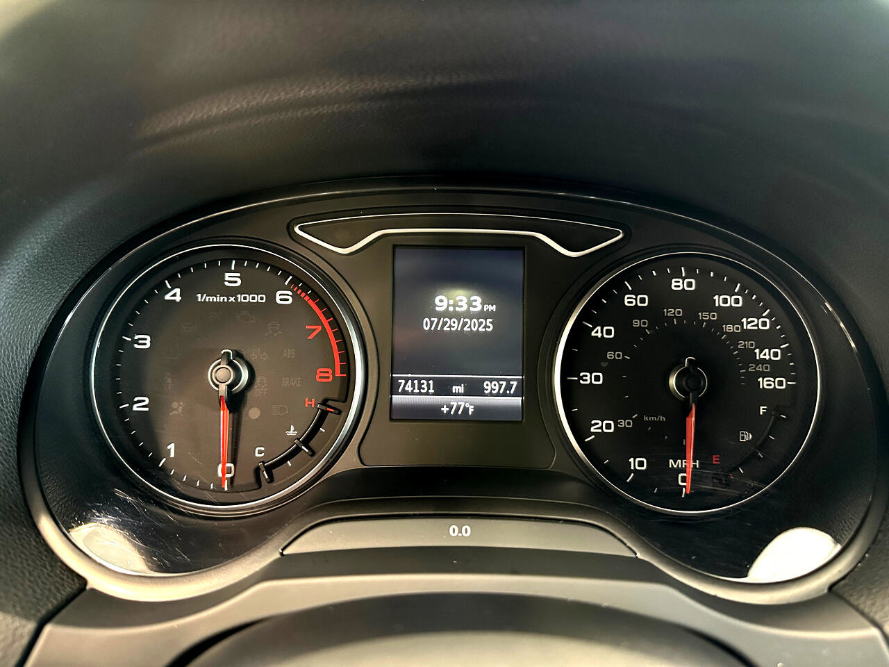 Used 2015 Audi A3 2.0T Prestige w/ Prestige Package image 44