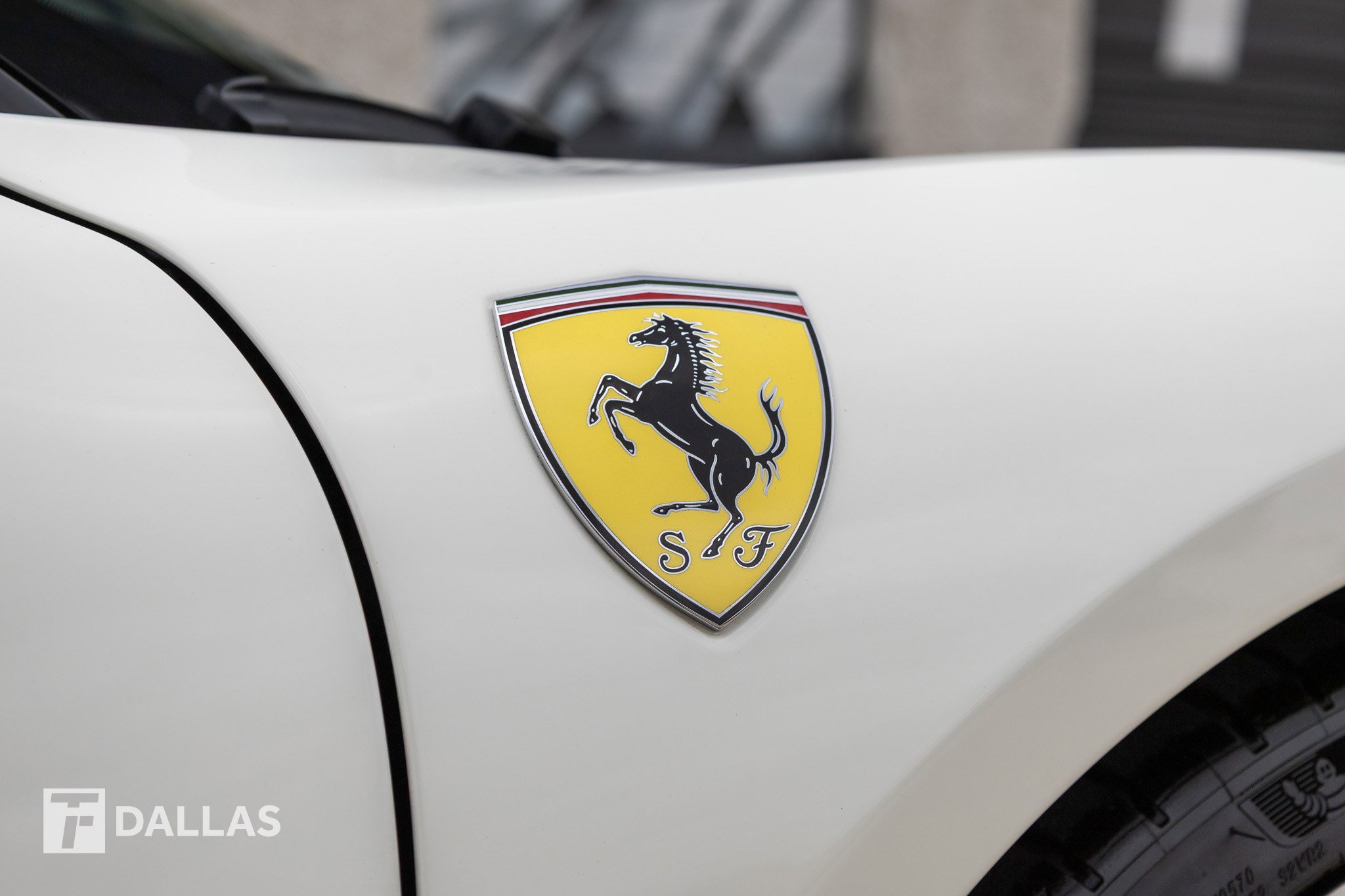 Used 2024 Ferrari 296 GTS RWD image 19