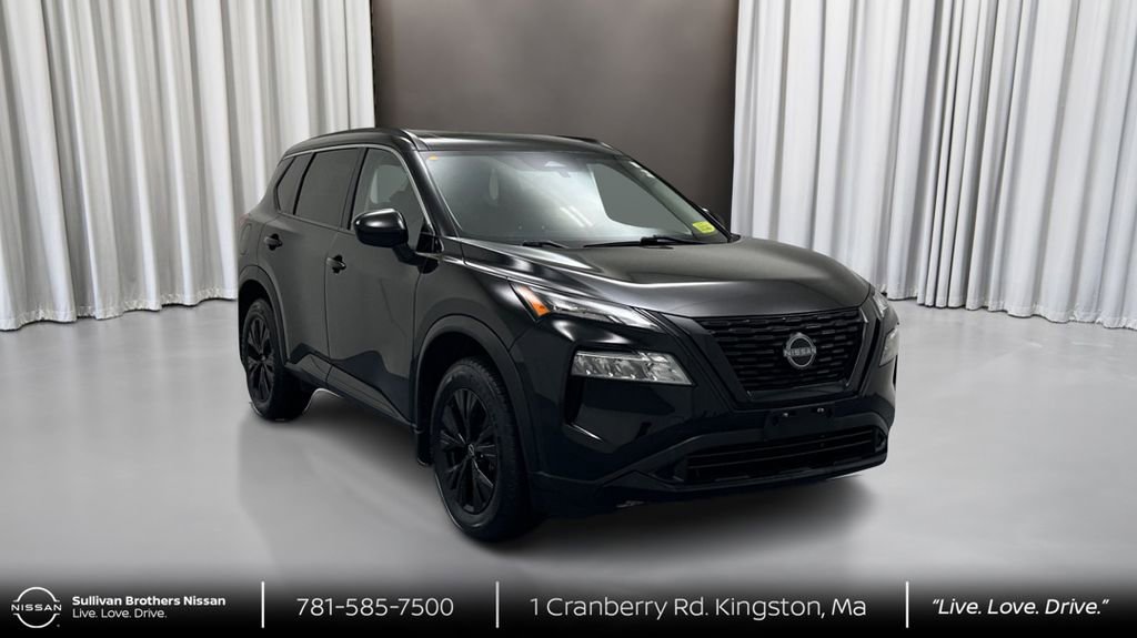 Certified 2023 Nissan Rogue SV w/ SV Premium B Package image 3