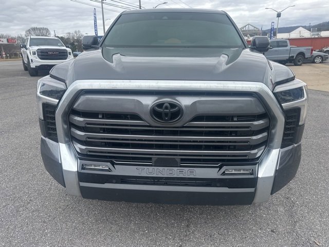 Used 2025 Toyota Tundra Limited image 3