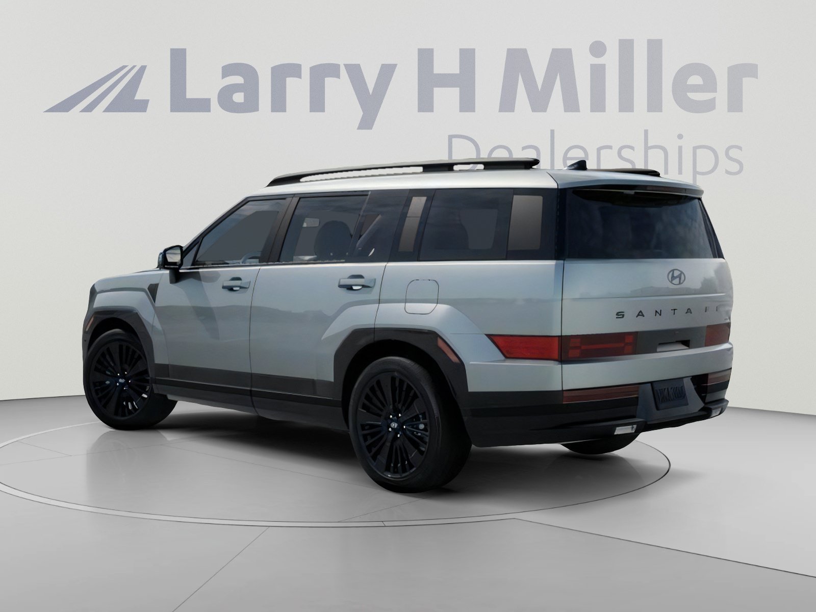 New 2026 Hyundai Santa Fe Calligraphy AWD/4WD image 5