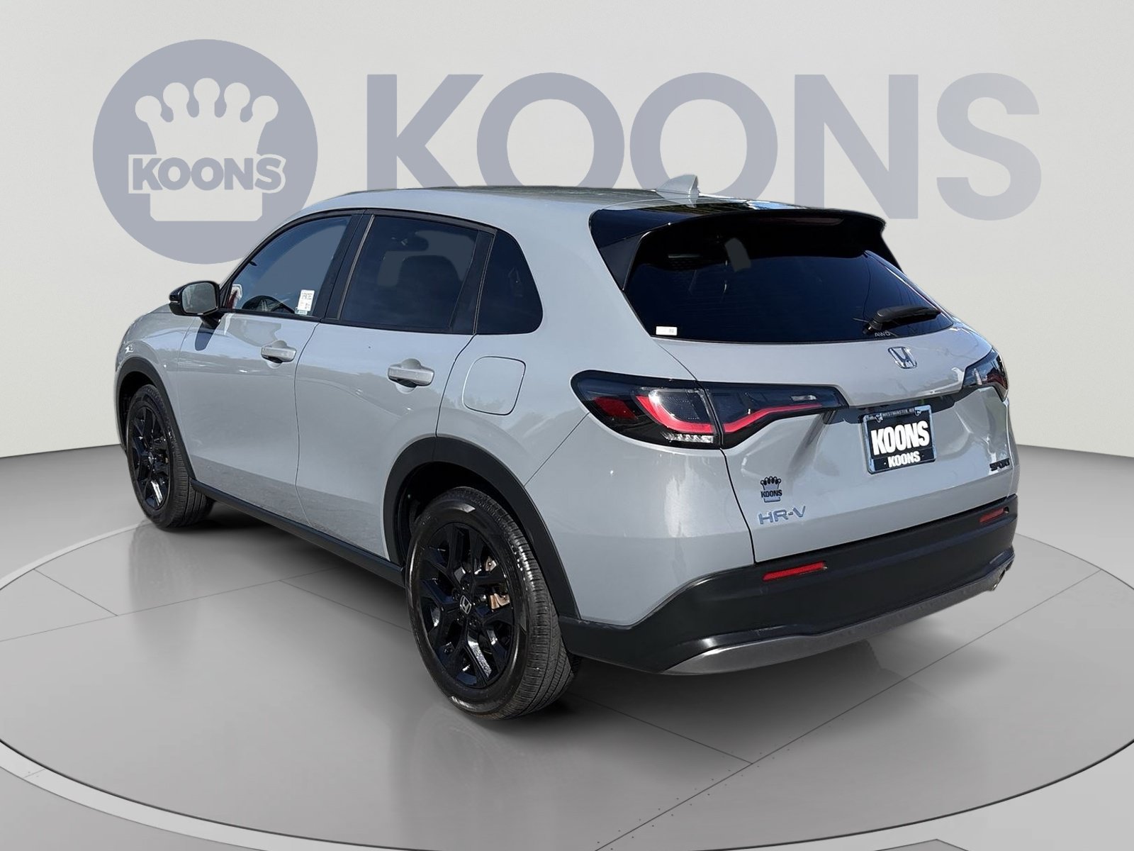 Used 2024 Honda HR-V Sport image 4