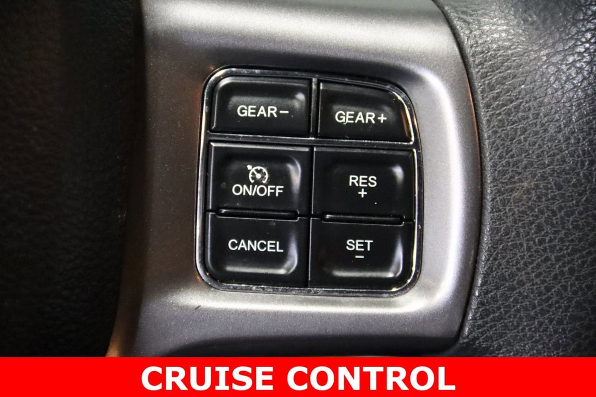 Used 2024 RAM 1500 Classic Warlock image 15
