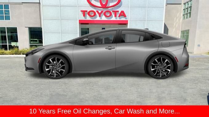 New 2026 Toyota Prius Plug-In Hybrid image 13