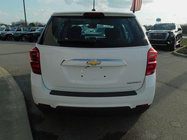 Used 2016 Chevrolet Equinox LS image 21