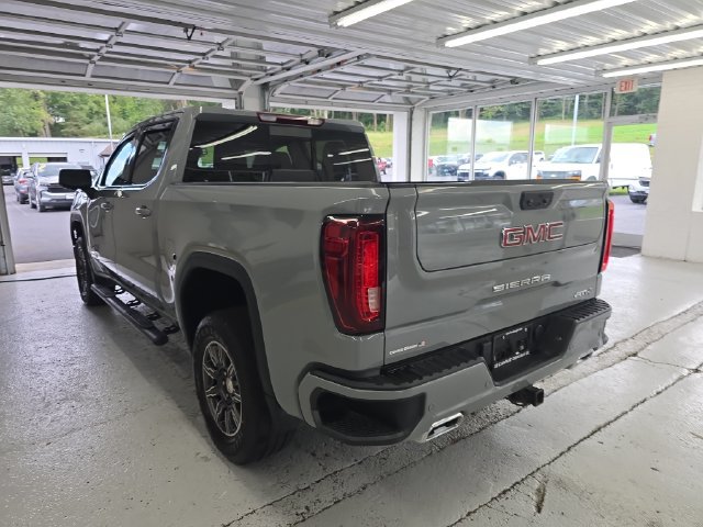 Certified 2024 GMC Sierra 1500 AT4 w/ AT4 Preferred Package AWD/4WD image 3
