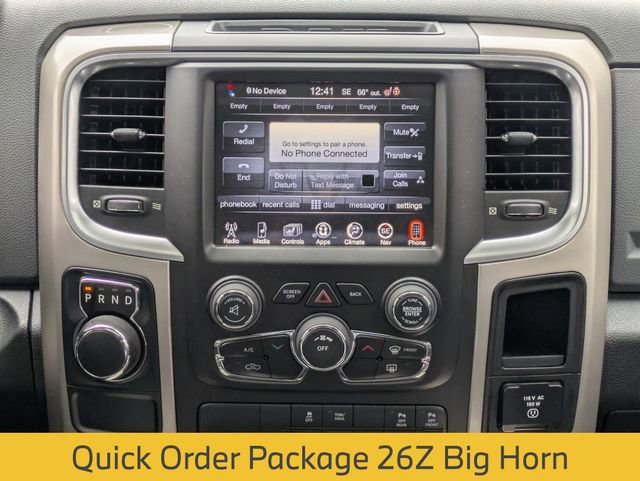 Used 2015 RAM 1500 Big Horn image 24