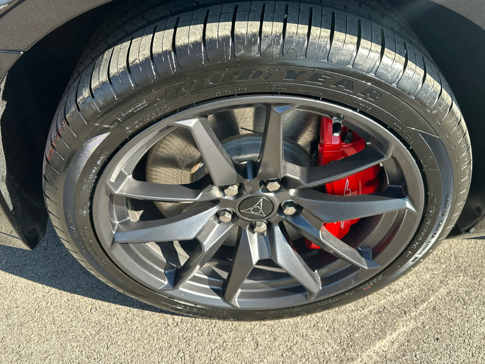 New 2024 Dodge Charger Daytona Scat Pack w/ Plus Group image 4