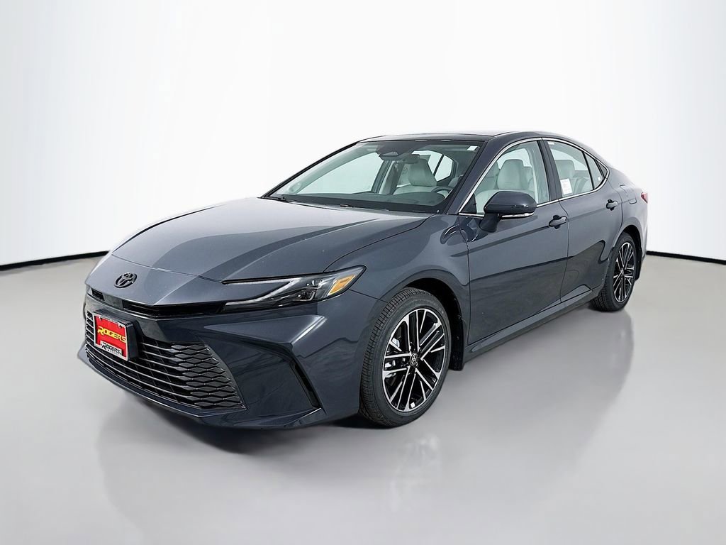New 2026 Toyota Camry XLE w/ Premium Package AWD/4WD image 3