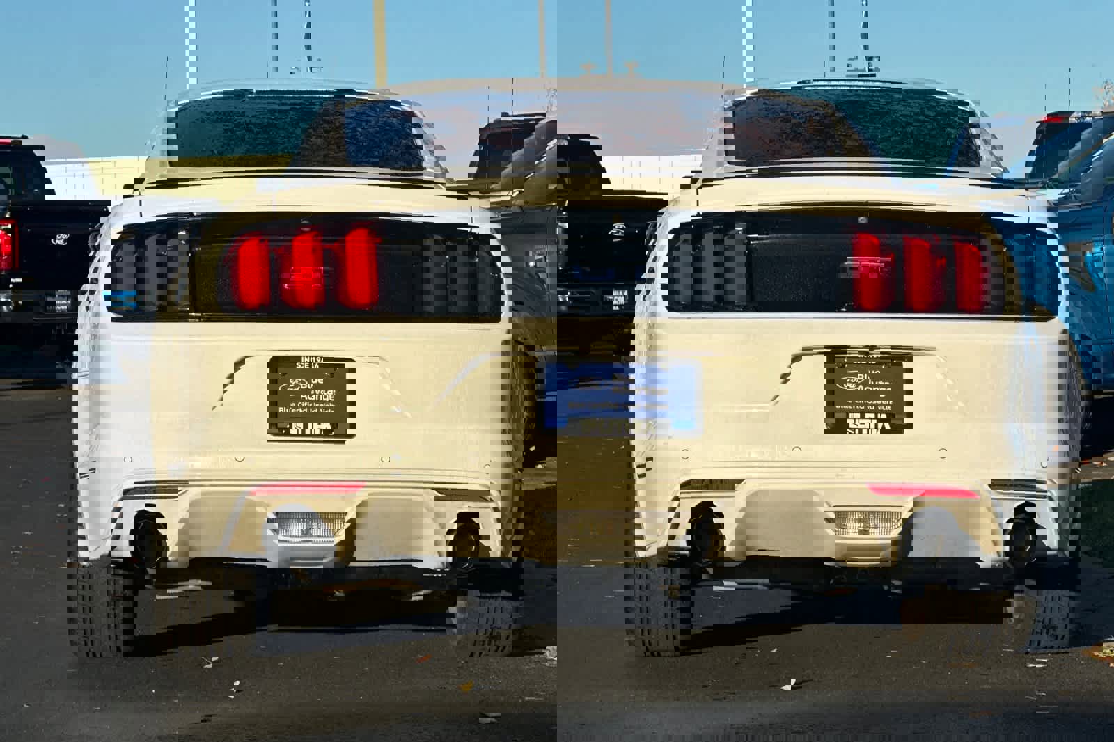 Certified 2017 Ford Mustang GT image 7