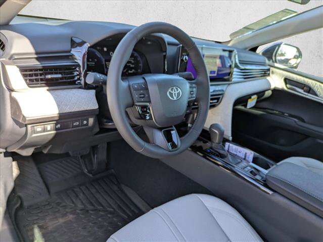 New 2026 Toyota Camry XLE image 4