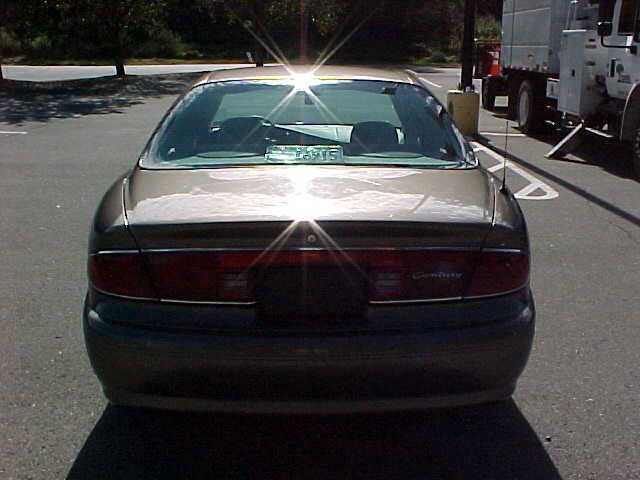 Used 2004 Buick Century Custom image 10