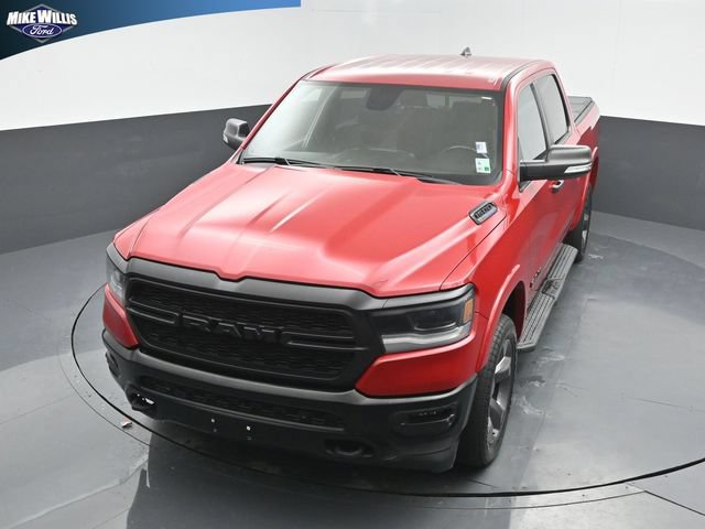 Used 2022 RAM 1500 Big Horn AWD/4WD image 11
