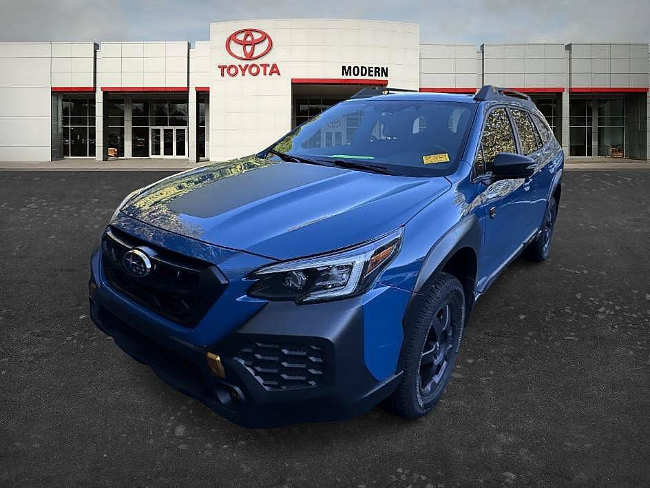 Used 2024 Subaru Outback Wilderness AWD/4WD image 22