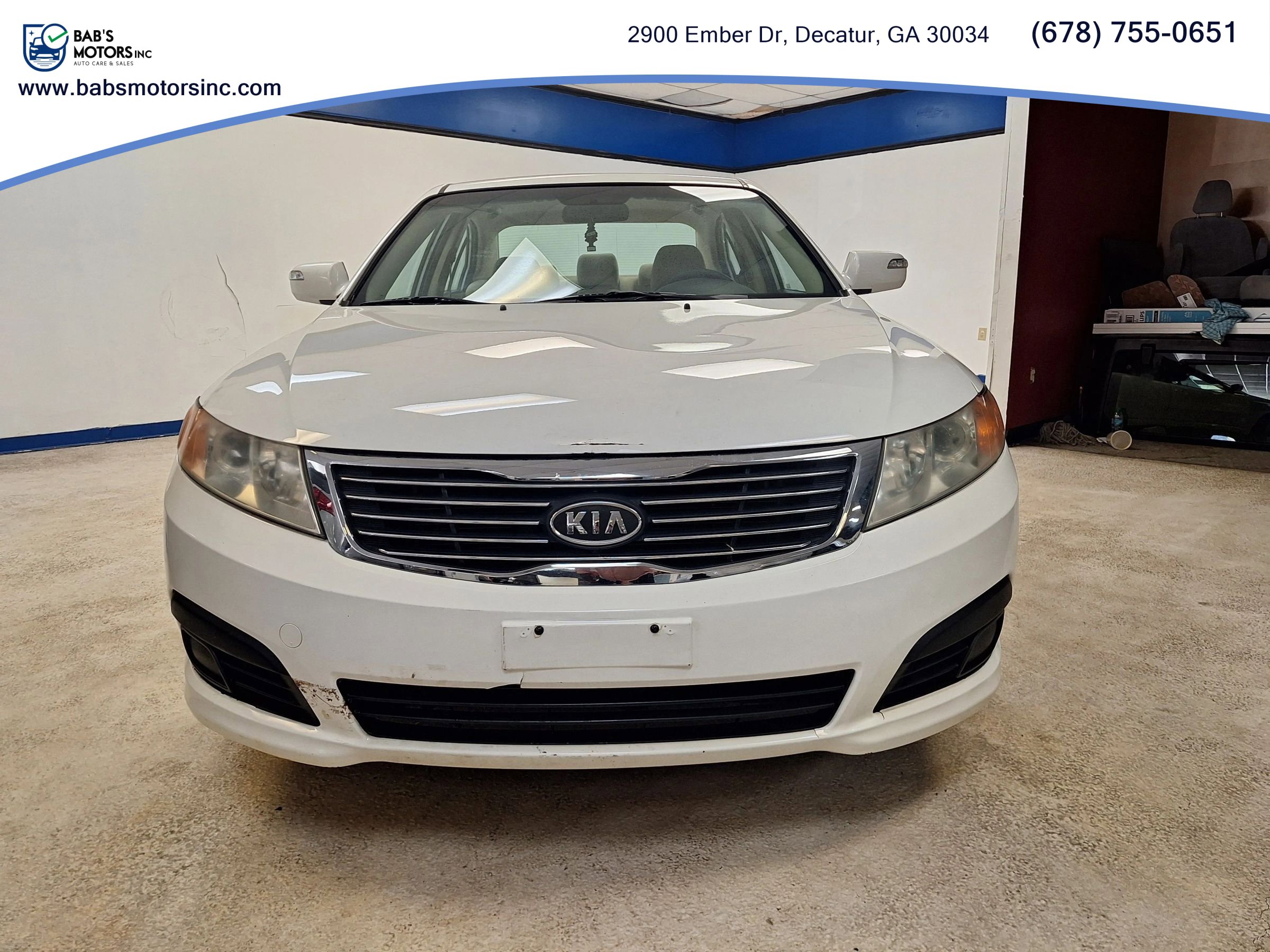 Used 2009 Kia Optima LX FWD image 35