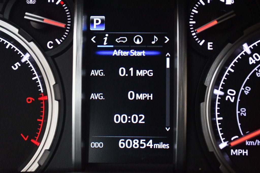 Used 2020 Toyota 4Runner Limited AWD/4WD image 47