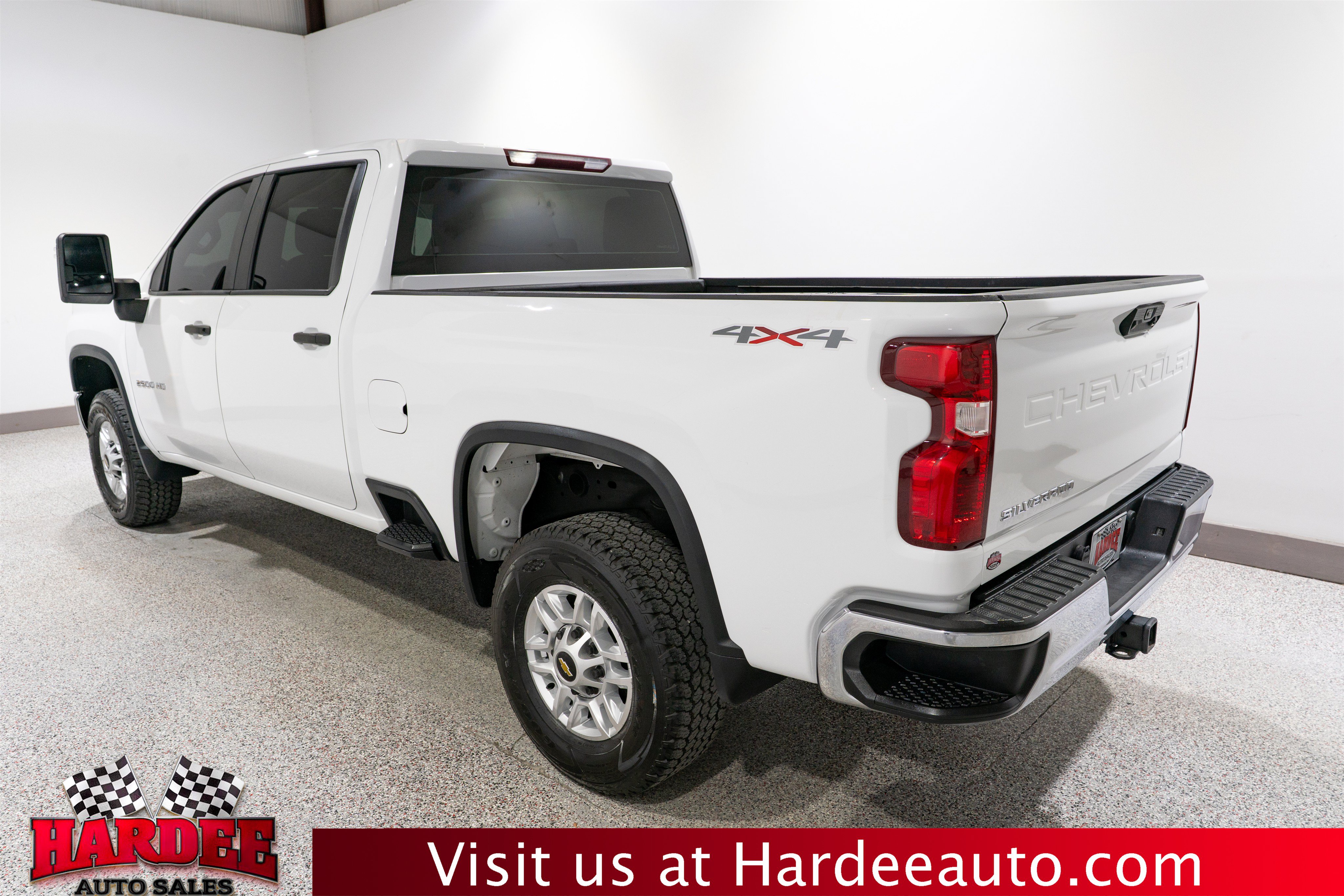 Used 2021 Chevrolet Silverado 2500 W/T w/ WT Fleet Convenience Package AWD/4WD image 3