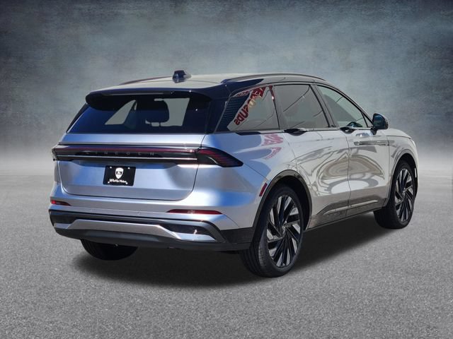 New 2026 Lincoln Nautilus Reserve AWD/4WD image 7