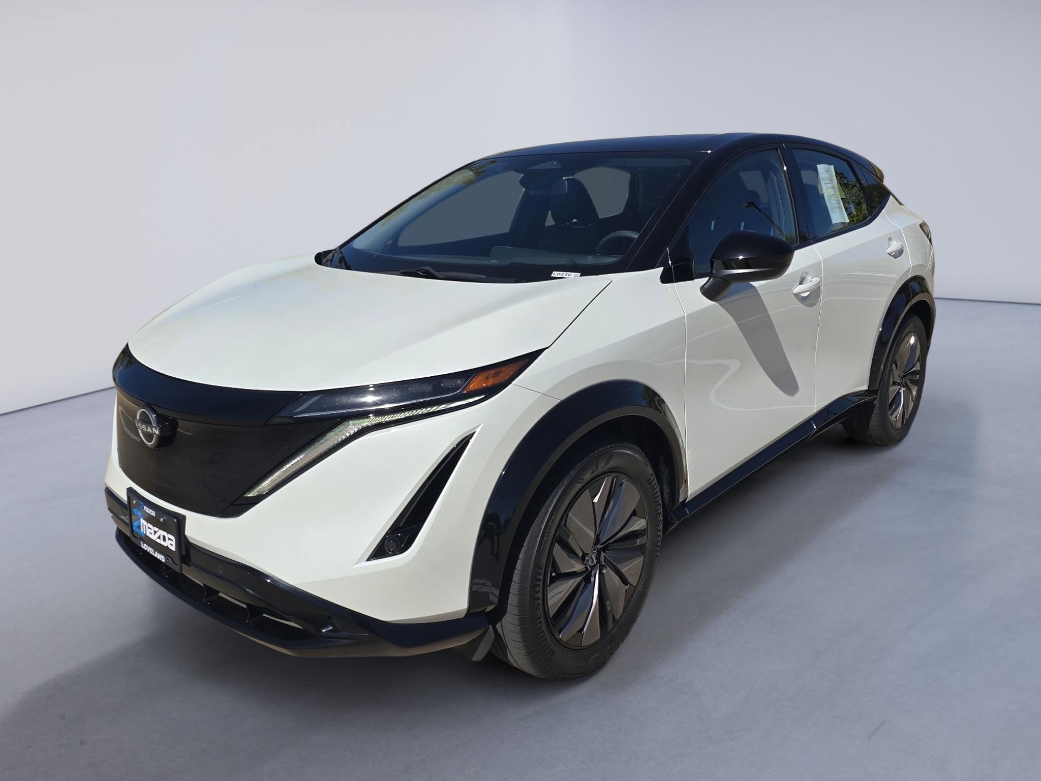 Used 2024 Nissan Ariya AWD