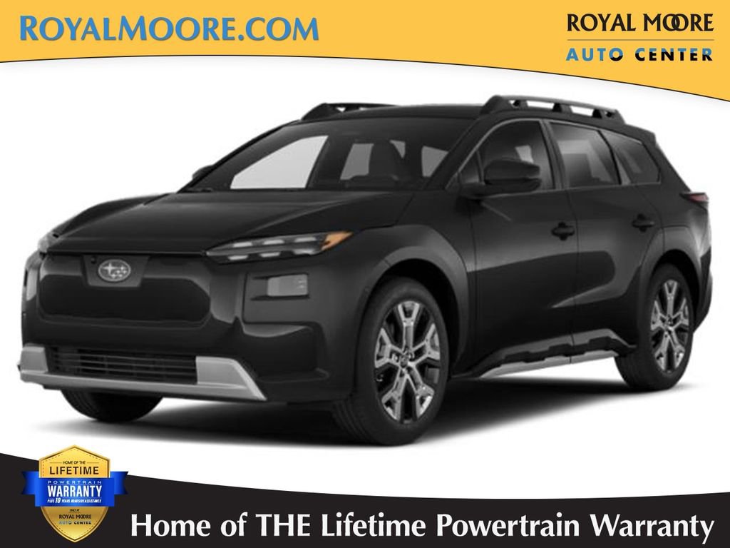 New 2026 Subaru Trailseeker image 1