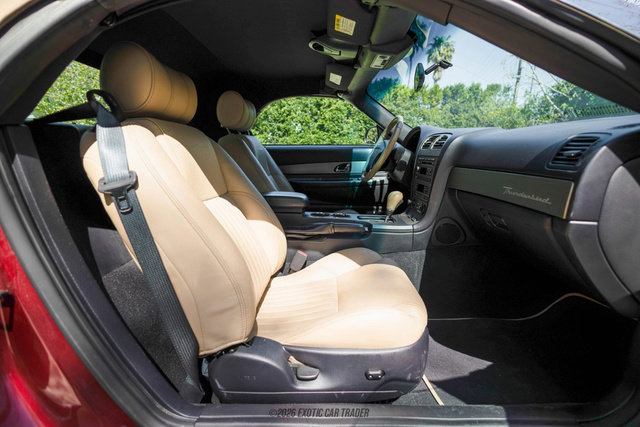 Used 2004 Ford Thunderbird Deluxe image 48