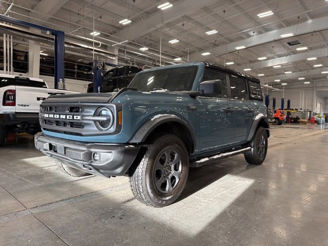 Used 2022 Ford Bronco Big Bend image 3