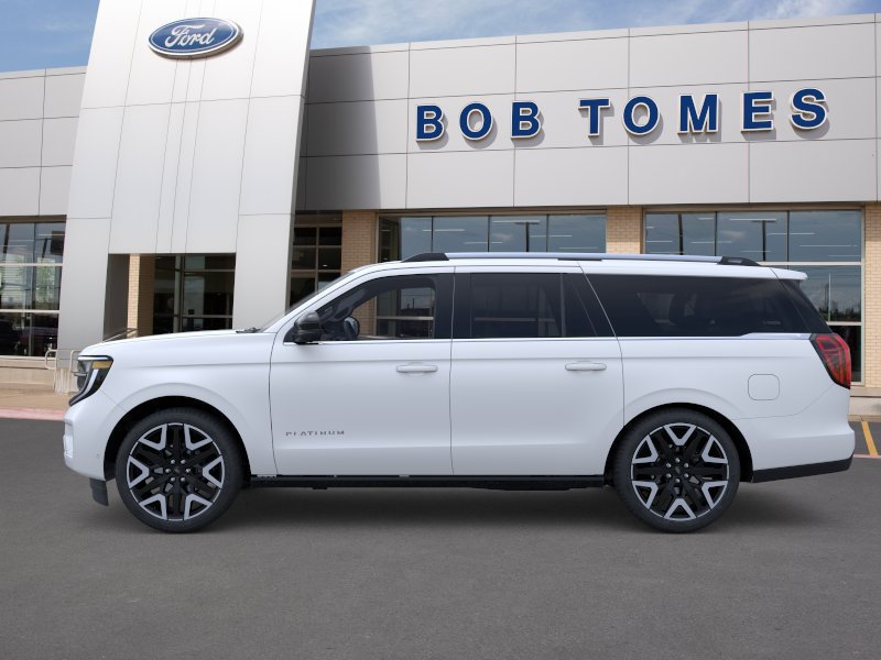 New 2026 Ford Expedition Max Platinum w/ Platinum Ultimate Package AWD/4WD image 3