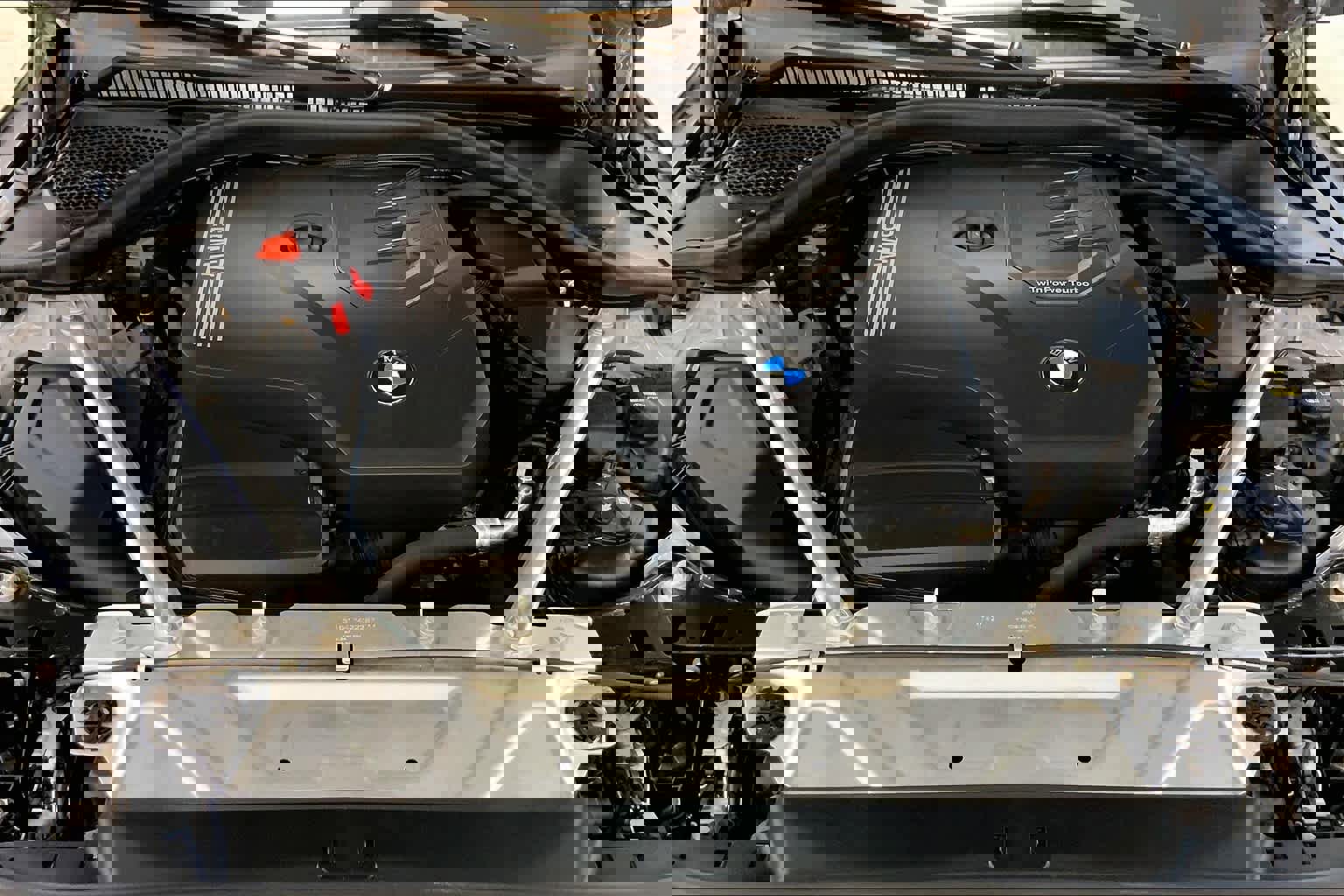 Certified 2023 BMW 430i xDrive Coupe w/ M Sport Package image 30