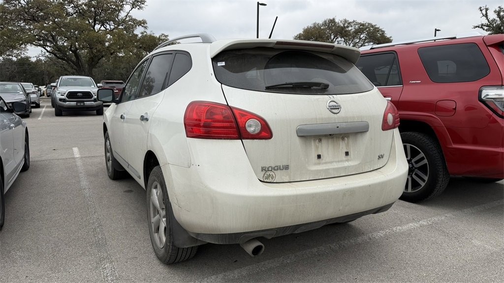 Used 2011 Nissan Rogue SV image 7