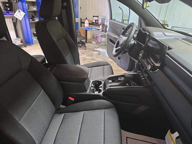 New 2026 Chevrolet Colorado Trail Boss AWD/4WD image 13