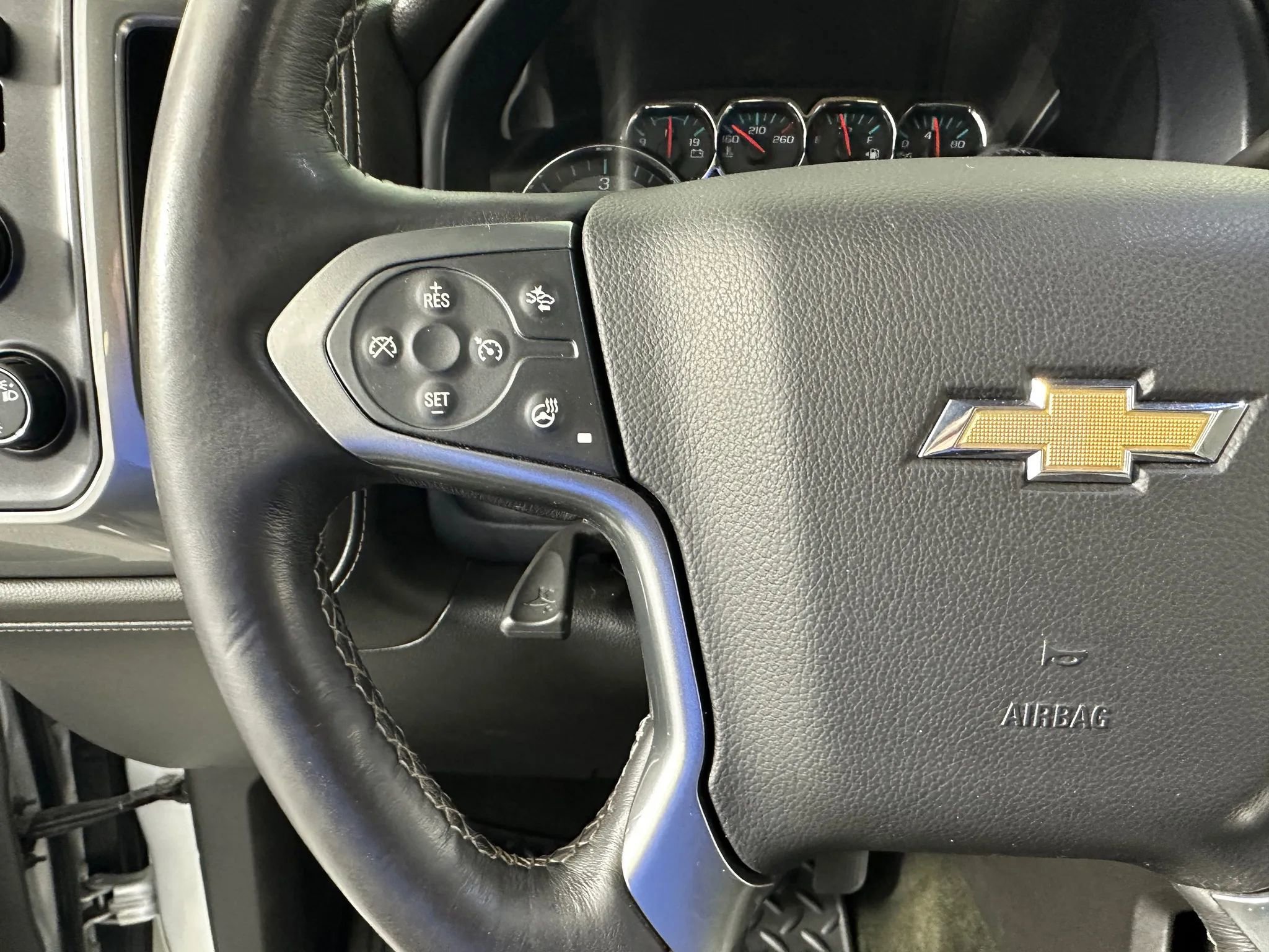 Used 2016 Chevrolet Silverado 1500 LTZ Z71 w/ LTZ Plus Package image 43