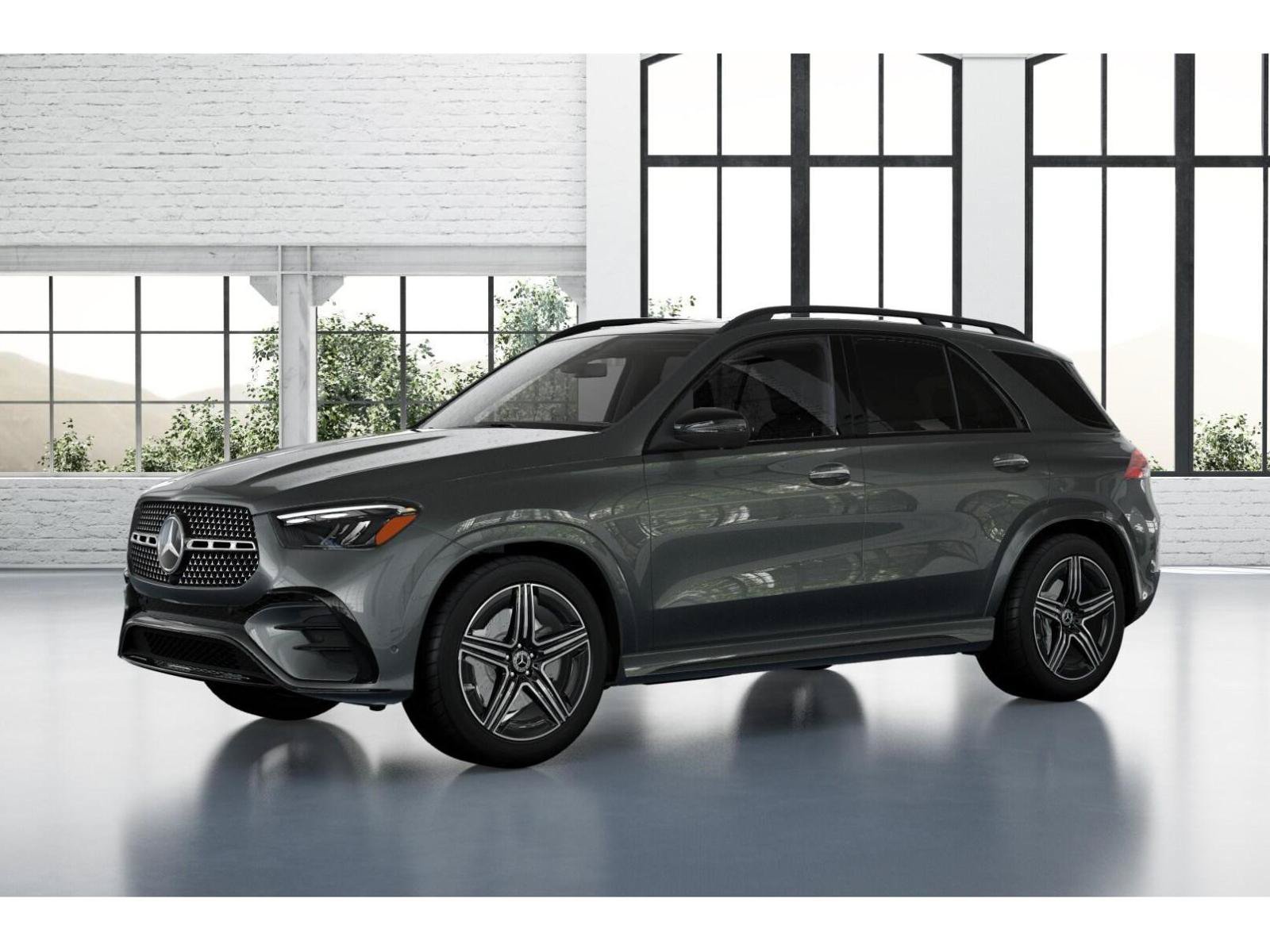 New 2026 Mercedes-Benz GLE 350 4MATIC image 38