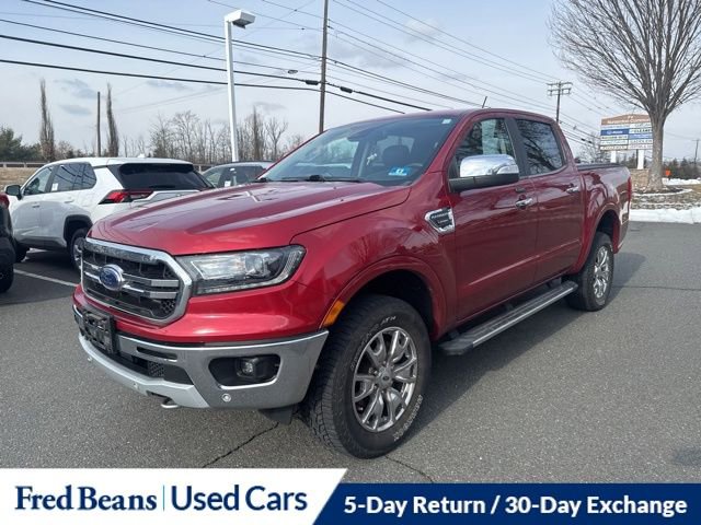 Used 2020 Ford Ranger Lariat w/ Equipment Group 501A Mid image 15