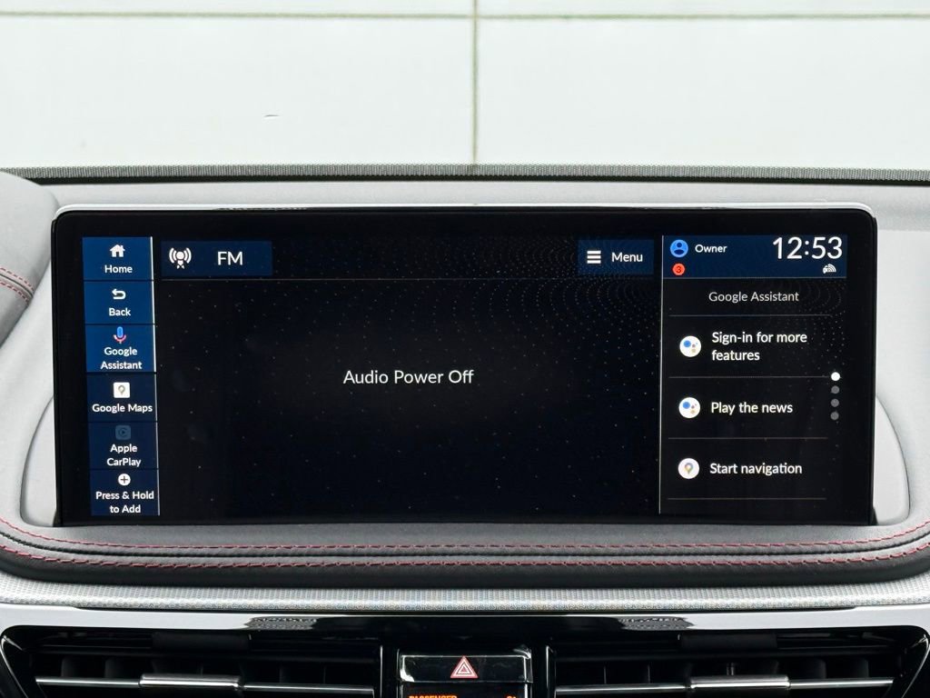 New 2026 Acura MDX A-Spec AWD/4WD image 23