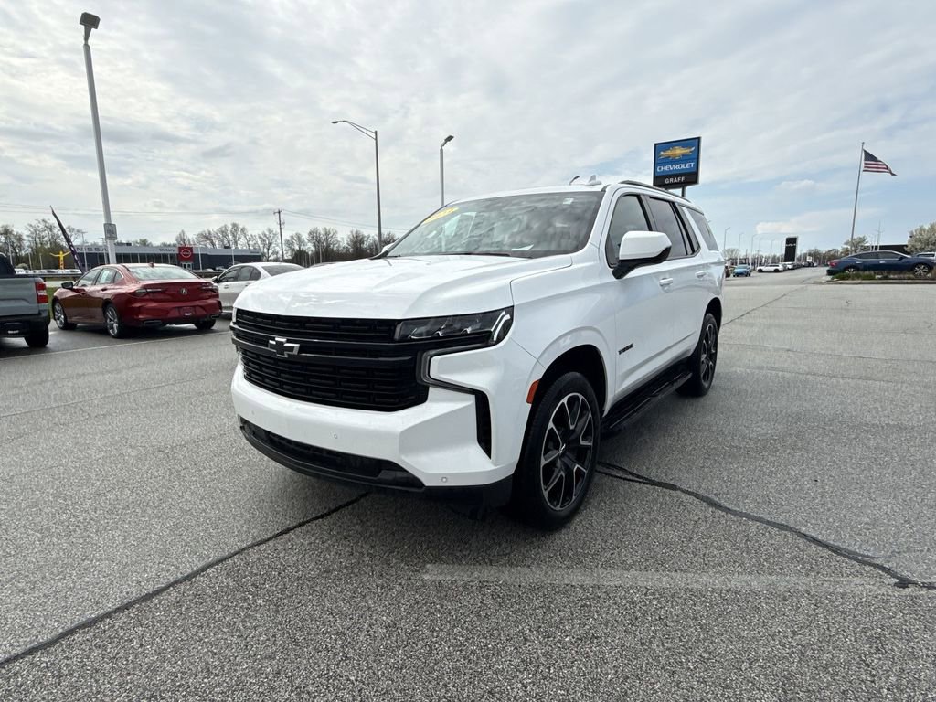 Used 2023 Chevrolet Tahoe RST image 4